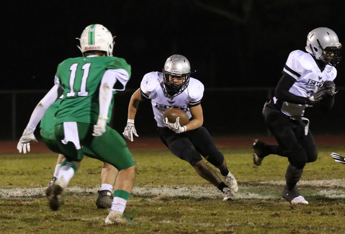 Mainland EHT Thanksgiving Football
